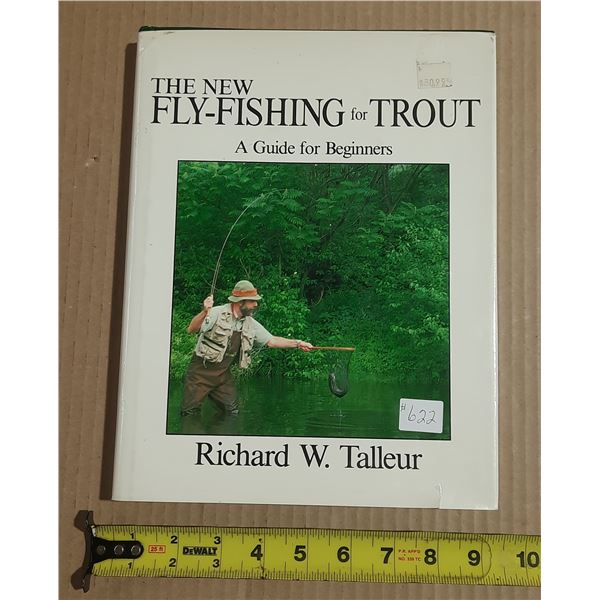 Fly-Fishing for Trout-Beginner’s Guide by RW Talleur, 1987