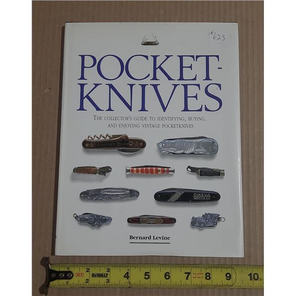 Pocket Knives by Bernard Levine, 1993