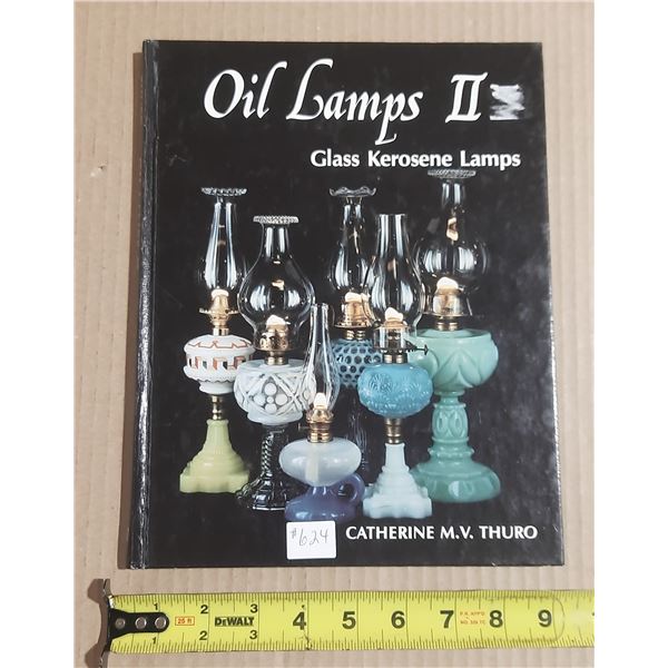 Oil Lamps II by C. Thuro, 1994