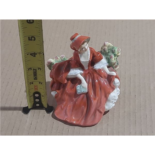 Royal Doulton figurine, Lydia, Made in England