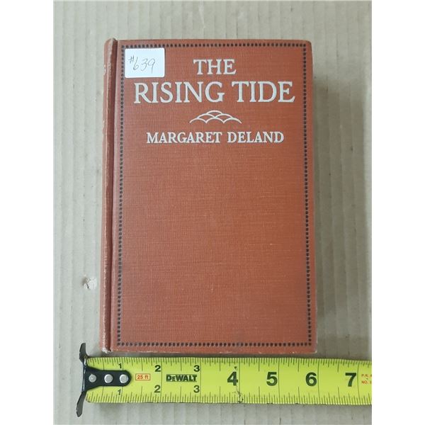 The Rising Tide by Margaret Deland, 1916