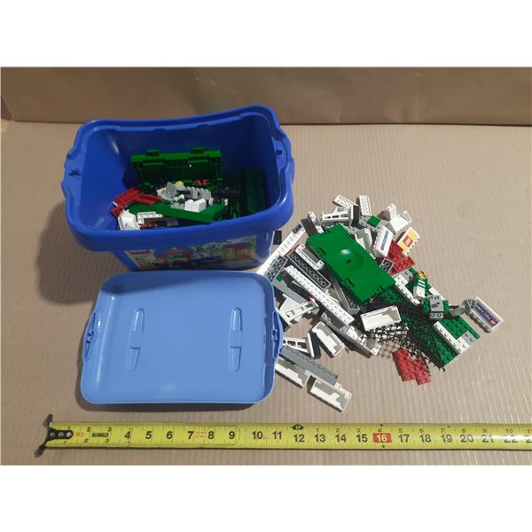 Lot of assorted Lego