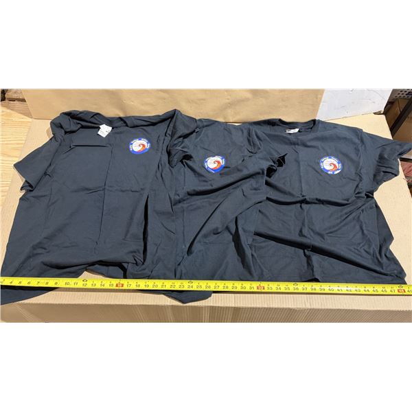 2015 Prairie Heritage Air Show t-shirts, L, and XL (2)