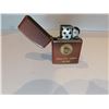 Image 1 : SCARCE NORTH STAR OIL ADVERTISING SALESMAN SAMPLE LIGHTER