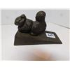 Image 1 : CAST IRON SQUIRREL DOORSTOP