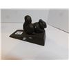 Image 2 : CAST IRON SQUIRREL DOORSTOP