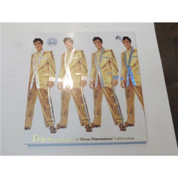 ELVIS POP UP BOOK