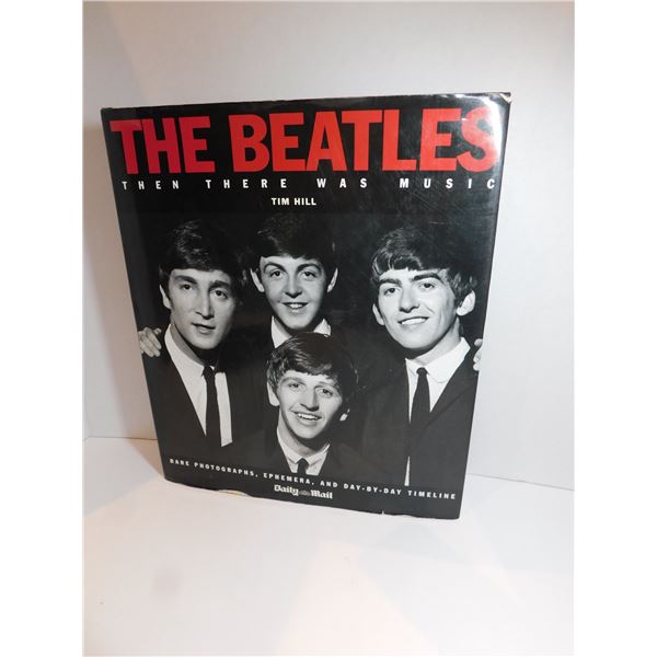 THE BEATLES COFFEE TABLE BOOK