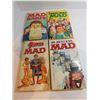 Image 1 : 4-VINTAGE MAD COMIC DIGESTS