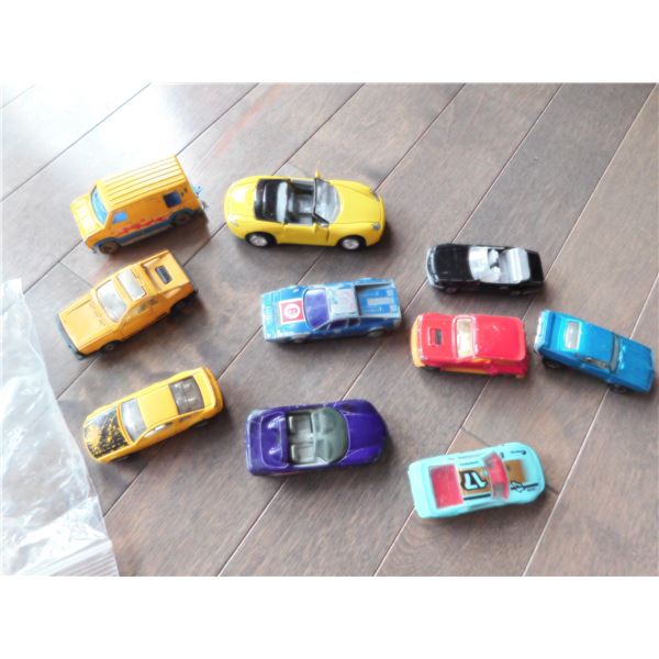 TOY CAR LOT