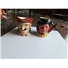 Image 1 : VINTAGE TOBY MUGS, ROBIN HOOD AND CHARACTER