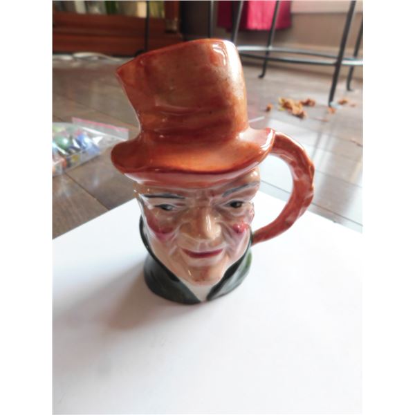 VINTAGE BILL SYKES TOBY MUG