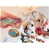 Image 3 : WOODEN AND OTHER CHRISTMAS ORNAMENTS