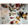 Image 4 : WOODEN AND OTHER CHRISTMAS ORNAMENTS