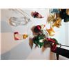 Image 5 : WOODEN AND OTHER CHRISTMAS ORNAMENTS