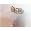 Image 1 : STERLING SILVER LINK BRACELET