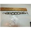 Image 2 : STERLING SILVER LINK BRACELET