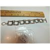 Image 3 : STERLING SILVER LINK BRACELET