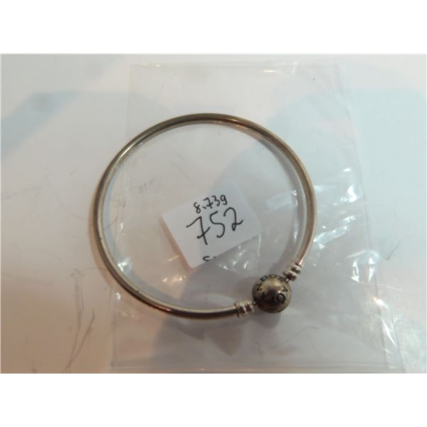 STERLING PANDORA BRACELET