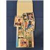 Image 1 : Box of Leaf Baseball Cards