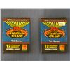 Image 1 : 1991 Topps Stadium Club  - 2 Unopened Baseball Packs