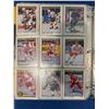 Image 11 : Binder of Assorted Sportscards