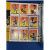 Image 6 : Binder of Assorted Sportscards