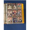 Image 8 : Binder of Assorted Sportscards