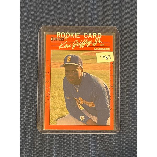 Ken Griffey Jr - Rookie Card