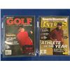 Image 1 : Tiger Woods Magazines