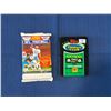 Image 1 : 2 Unopened Football Card Packs