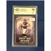 Image 1 : Joe Flacco - Panini Football Card - Graded Mint or Better
