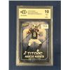 Image 1 : Marcus Mariota - Panini Football Card - Graded Mint or Better