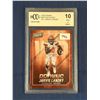 Image 1 : Jarvis Landry - Panini Football Card - Graded Mint or Better