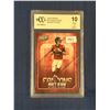 Image 1 : Matt Ryan - Panini Football Card - Graded Mint or Better