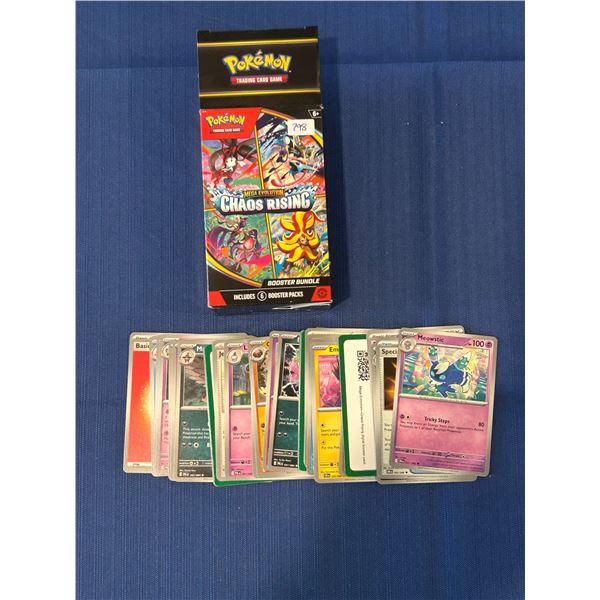 Chaos Rising - Pokemon Cards