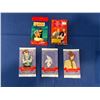 Image 1 : Comic Cards - 5 Unopened Packs