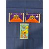 Image 1 : Comic Cards - 3 Unopened Packs