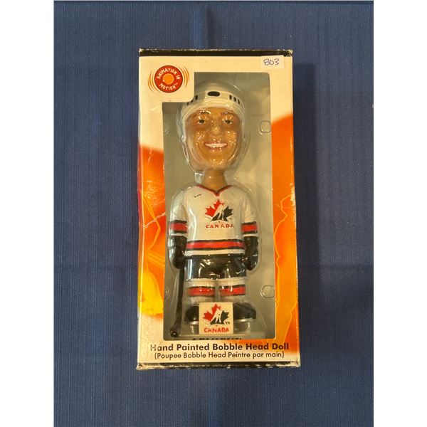 Mario Lemieux - Team Canada Bobble Head