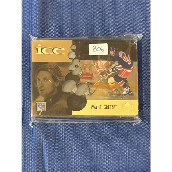 1998-99 Mcdonads Hockey Card Set