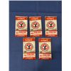 Image 1 : 2022 National Hockey Card Day - (5 Unopened Packs)