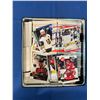 Image 1 : Large Tin of Assorted Hockey Cards