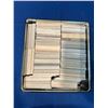 Image 2 : Large Tin of Assorted Hockey Cards