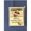 Image 1 : 2023-24 Tim Hortons Stat Box Fillers - Insert Set