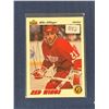 Image 1 : Mike Sillinger - Autograohed Rookie Card
