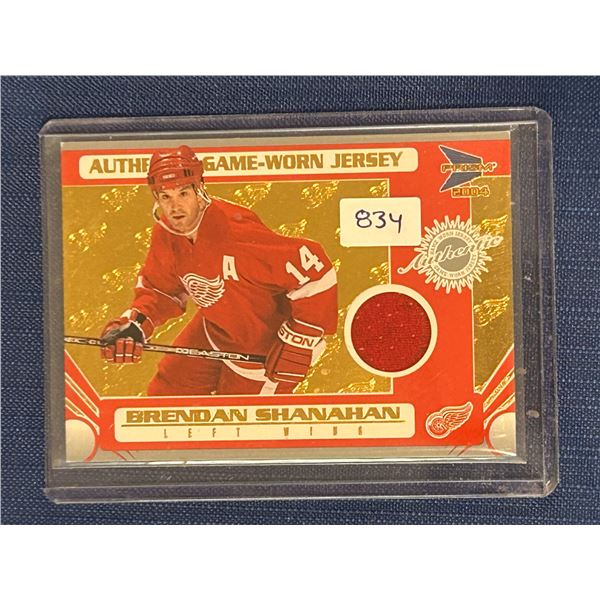 Brendan Shanahan - Jersey Card