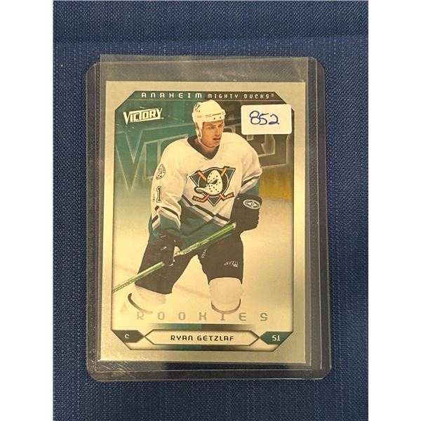 Ryan Getzlaf - Rookie Card
