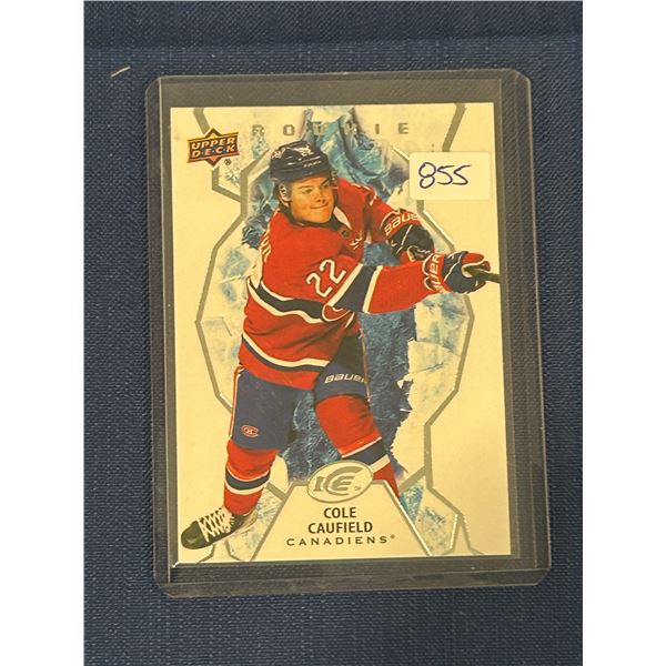 Cole Caufield - Rookie Card