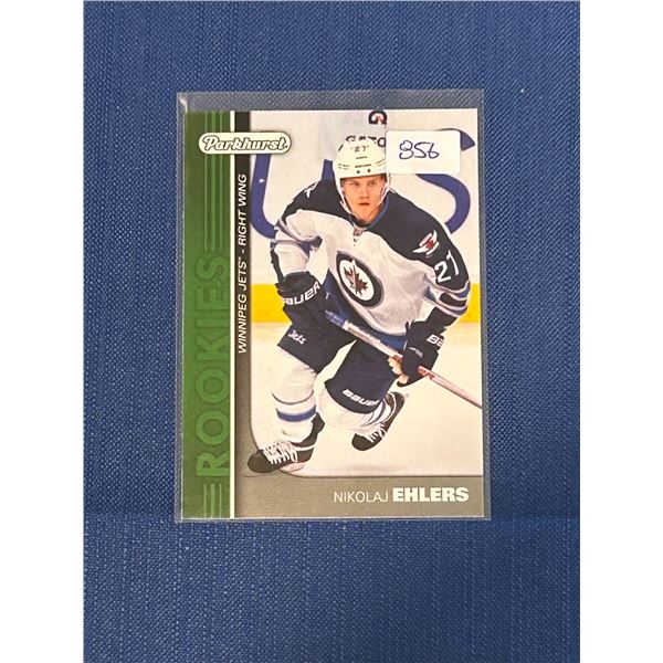 Nikolaj Ehlers - Rookie Card