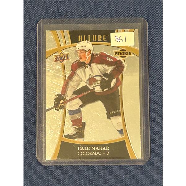 Cale Makar - Rookie Card